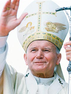 how did pope john paul ii impact the church